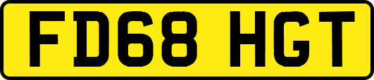 FD68HGT