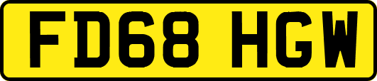 FD68HGW