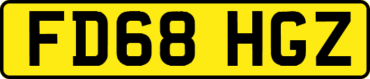 FD68HGZ