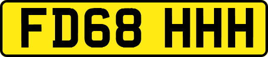 FD68HHH