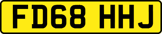 FD68HHJ