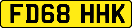 FD68HHK