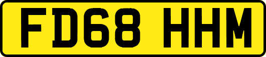 FD68HHM