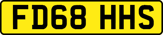 FD68HHS