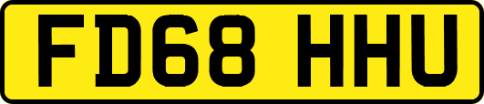 FD68HHU