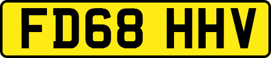 FD68HHV