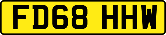 FD68HHW