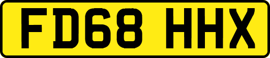 FD68HHX