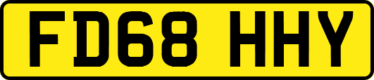FD68HHY