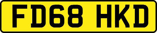 FD68HKD