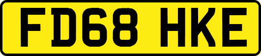 FD68HKE