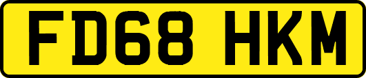 FD68HKM