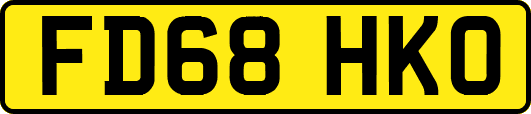 FD68HKO