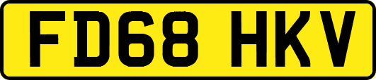 FD68HKV