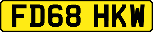 FD68HKW