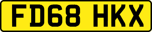 FD68HKX
