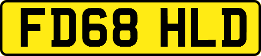 FD68HLD