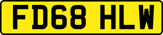 FD68HLW