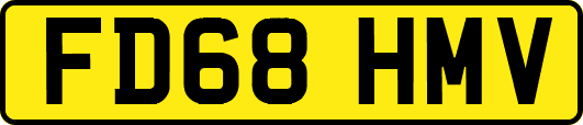 FD68HMV
