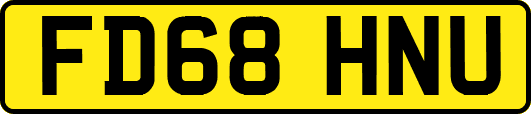 FD68HNU