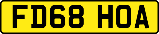 FD68HOA