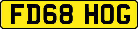 FD68HOG