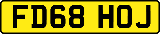 FD68HOJ