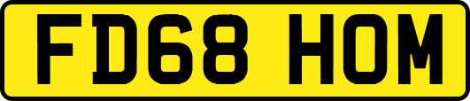FD68HOM