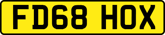 FD68HOX