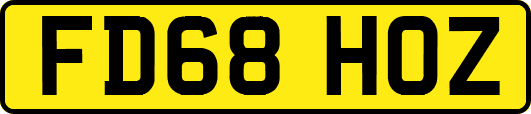 FD68HOZ
