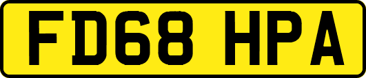 FD68HPA