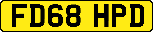 FD68HPD