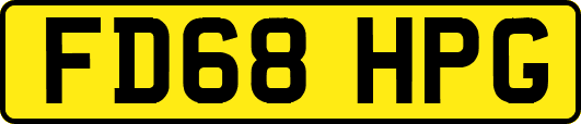 FD68HPG