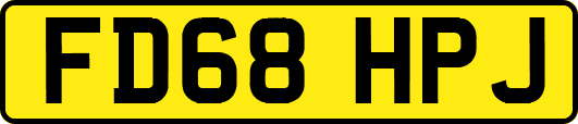 FD68HPJ