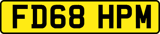 FD68HPM