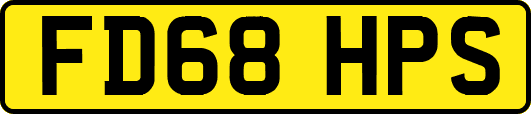 FD68HPS