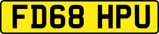 FD68HPU