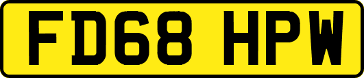 FD68HPW