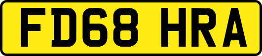 FD68HRA