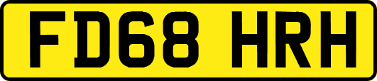 FD68HRH