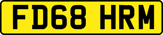 FD68HRM
