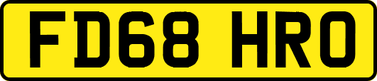 FD68HRO