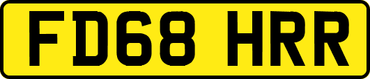 FD68HRR