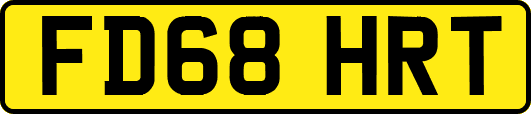 FD68HRT