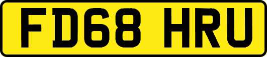 FD68HRU