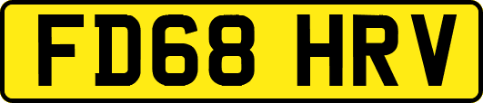 FD68HRV