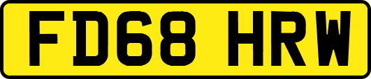 FD68HRW