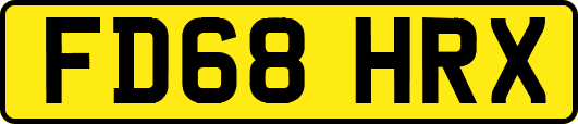 FD68HRX