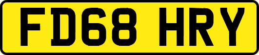 FD68HRY