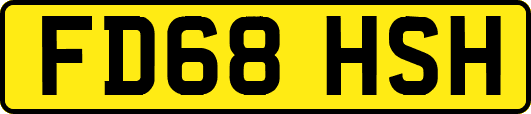 FD68HSH